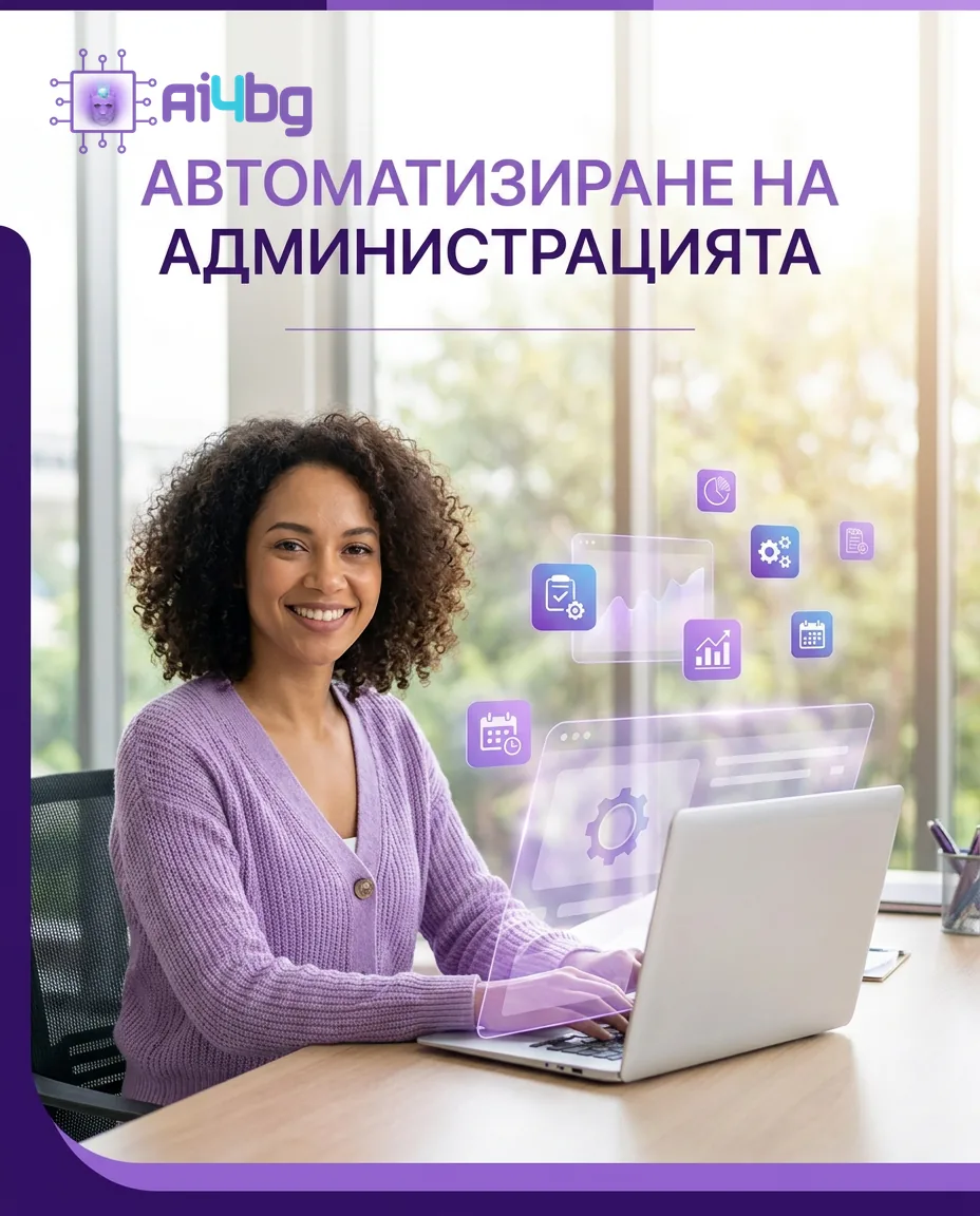 Подготовка за новата учебна година: Как AI автоматизира администрацията в учебните центрове