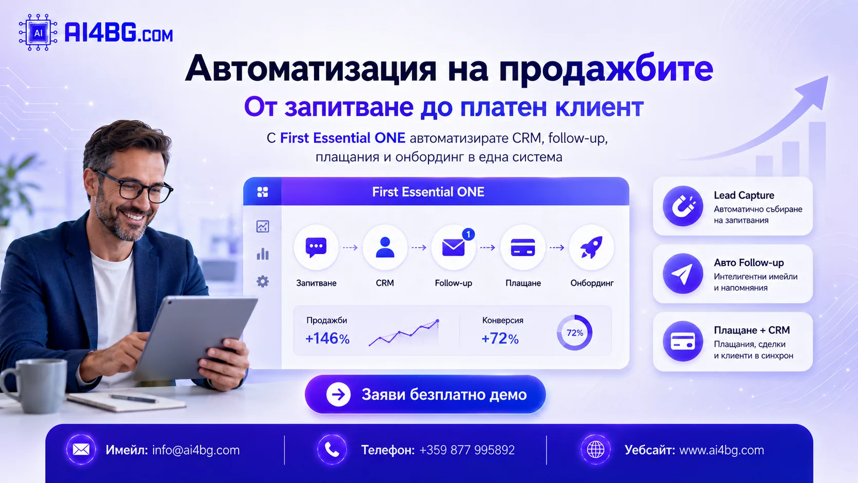 Създаване на печеливш абонаментен бизнес (Membership сайт) с платформата One