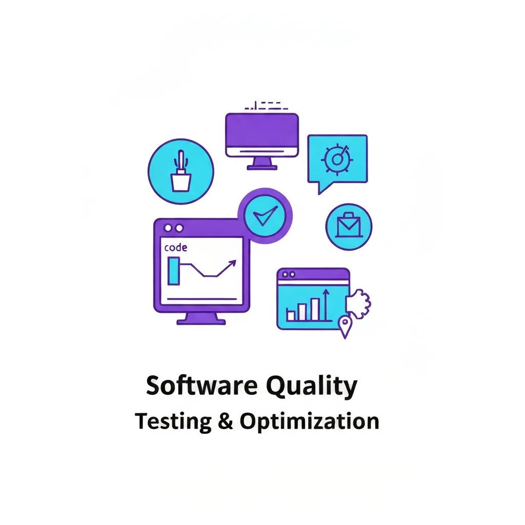 Тестване, QA и усъвършенстване на уебсайт